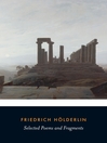 Selected Poems and Fragments (eBook)